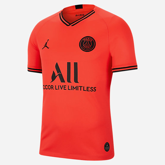 maillot psg jordan sans manche